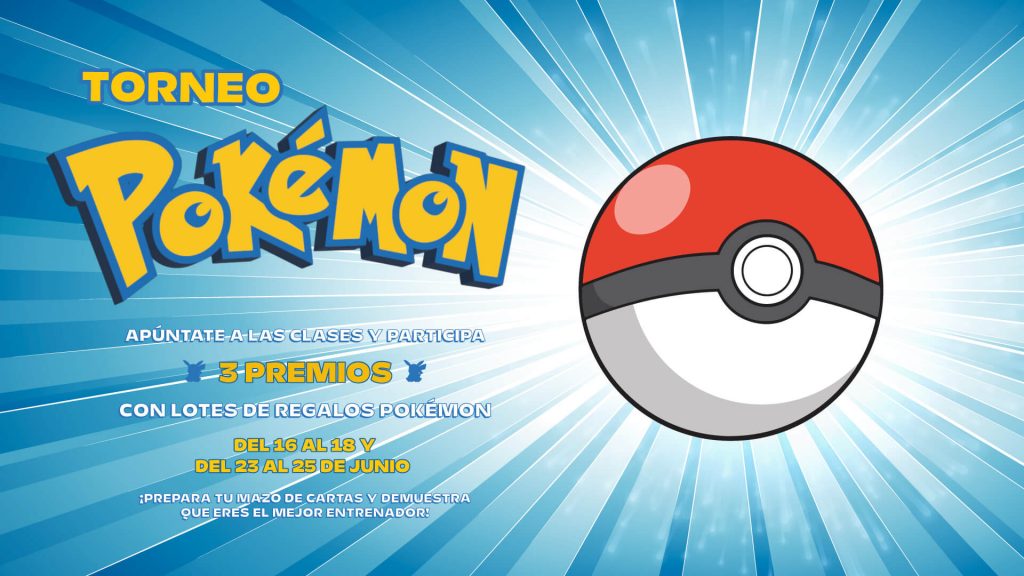 X-Madrid de Alcorcón celebra un evento dedicado a Pokémon