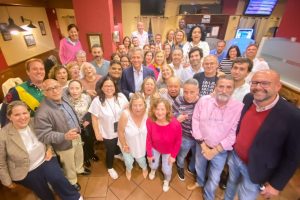 El Partido Popular cierra filas en Alcorcón a la espera de la foto finish de las Elecciones