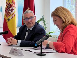 Daniel Rubio, teniente de alcalde de Alcorcón, se va a la Asamblea de Madrid Daniel Rubio, teniente de alcalde de Alcorcón, abandona la ciudad y se va a la Asamblea de Madrid