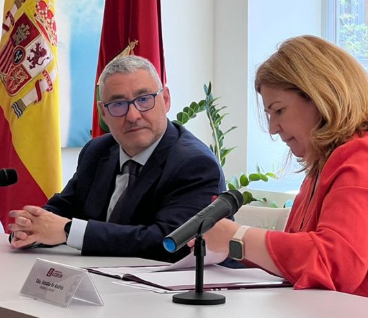 Daniel Rubio, teniente de alcalde de Alcorcón, se va a la Asamblea de Madrid Daniel Rubio, teniente de alcalde de Alcorcón, abandona la ciudad y se va a la Asamblea de Madrid