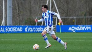 Así es la Real Sociedad B, el primer rival del Alcorcón en los playoffs