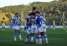 Así es la Real Sociedad B, el primer rival del Alcorcón en los playoffs