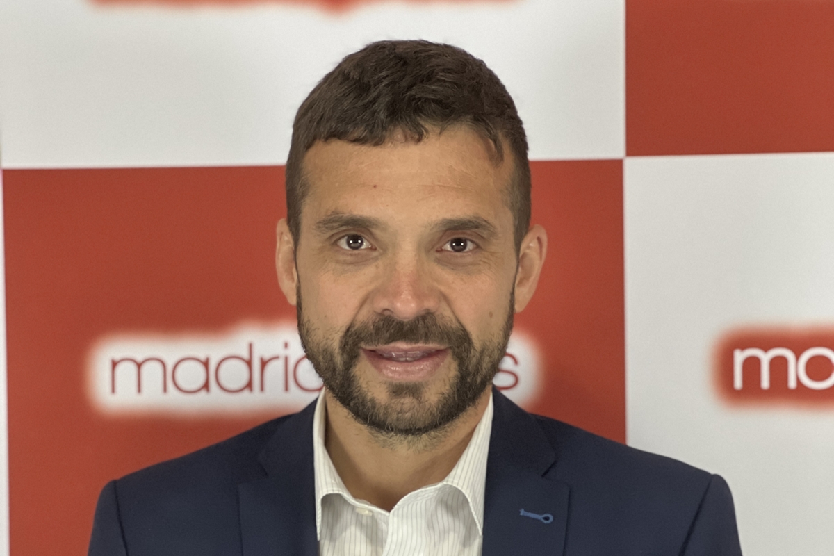 Jesús Santos, ante la tensión política en Alcorcón: "Un Gobierno se define por su capacidad de resolver los problemas de la gente"