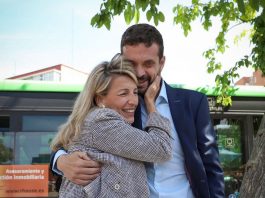 Jesús Santos, líder de Ganar Alcorcón, apoya a Sumar y Yolanda Díaz para las Elecciones Generales: “Primero el país y no los partidos”
