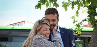 Jesús Santos, líder de Ganar Alcorcón, apoya a Sumar y Yolanda Díaz para las Elecciones Generales: “Primero el país y no los partidos”