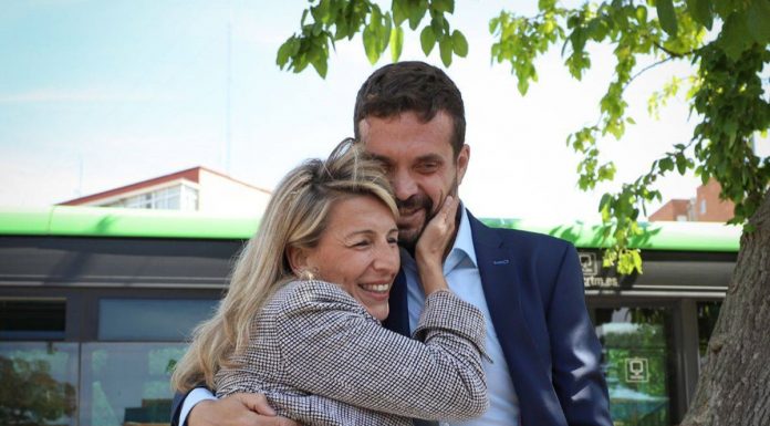 Jesús Santos, líder de Ganar Alcorcón, apoya a Sumar y Yolanda Díaz para las Elecciones Generales: “Primero el país y no los partidos”