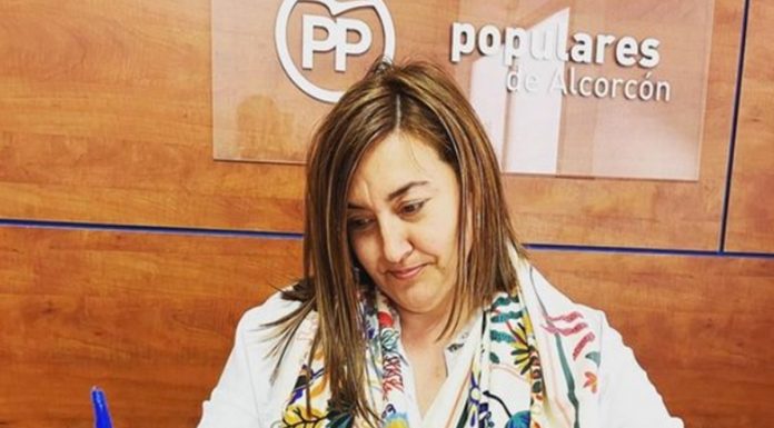 La Justicia absuelve a Susana Mozo, concejala del PP de Alcorcón, por la liquidación de las obras del CREAA