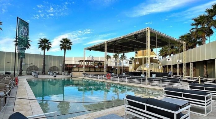 El Tardeo Pool Party de Jowke Alcorcón se celebra este sábado