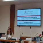 Tuca Muriel, vecina de Alcorcón, recibe un importante premio por su tesis doctoral sobre Servicios Sociales