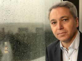 Vicente Vallés, periodismo en mayúsculas modelado en Alcorcón