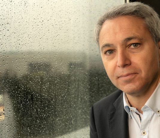 Vicente Vallés, periodismo en mayúsculas modelado en Alcorcón Vicente Vallés, periodismo en mayúsculas modelado en Alcorcón