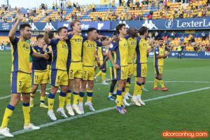 Resumen deportivo de Alcorcón del 10 al 11 de junio