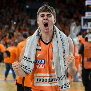Del Alcorcón Basket a conquistar Alemania: así es Juan Núñez