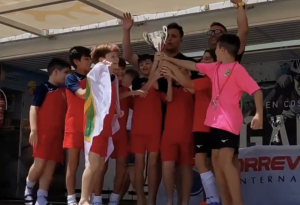 El Pinar Alcorcón se alza con la Torrevieja International Cup