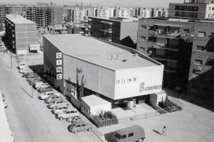 Alcorcón, una ciudad de cine gracias a la familia Pachón