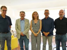 Compromiso de colaboración entre el ayuntamiento y el Hospital Universitario Fundación Alcorcón