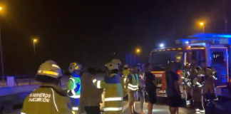 Confirman que el conductor kamikaze de Alcorcón estaba borracho