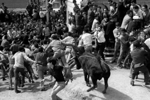 Encierros en Alcorcón