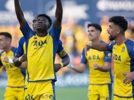 Emmanuel Addai seguirá vinculado al Alcorcón por una temporada más