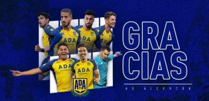 El Alcorcón anuncia varias salidas para la temporada siguiente