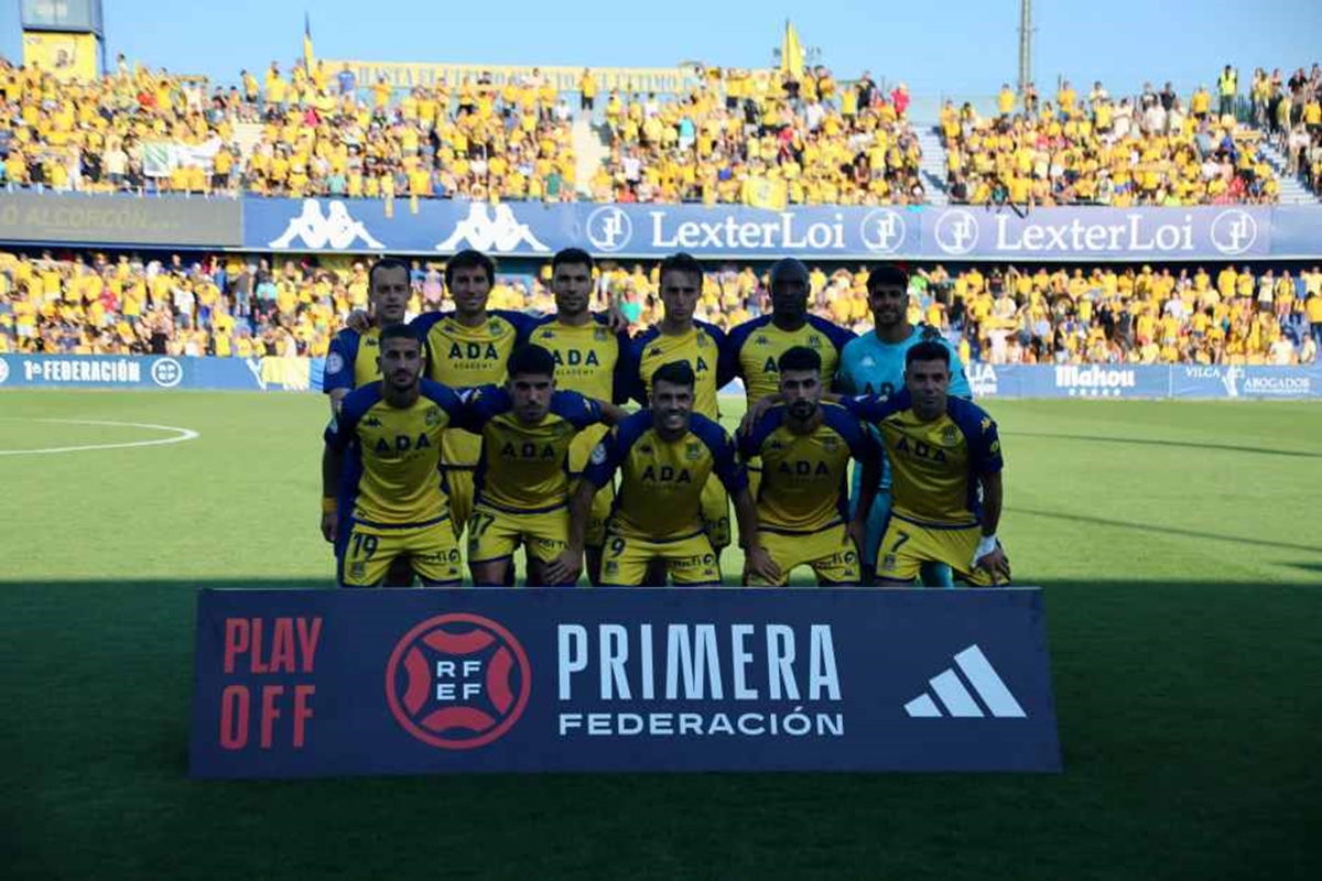 El Alcorcón Anuncia Varias Salidas Para La Temporada Siguiente ...