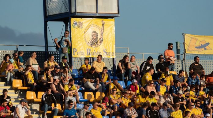 La campaña de abonados del Alcorcón es todo un éxito en el regreso a Segunda División