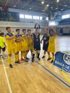 El Alcorcón FS pone el broche de oro a la temporada con el Torneo Bahía de Cádiz