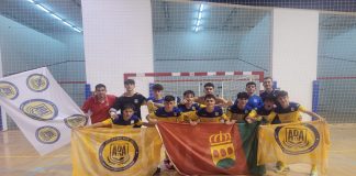 El Alcorcón FS pone el broche de oro a la temporada con el Torneo Bahía de Cádiz