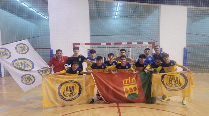 El Alcorcón FS pone el broche de oro a la temporada con el Torneo Bahía de Cádiz