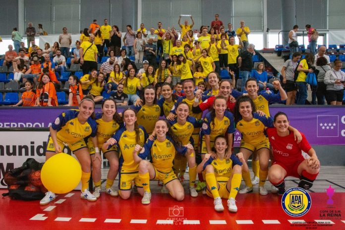 Abierta la campaña para ser abonado del Alcorcón de fútbol sala