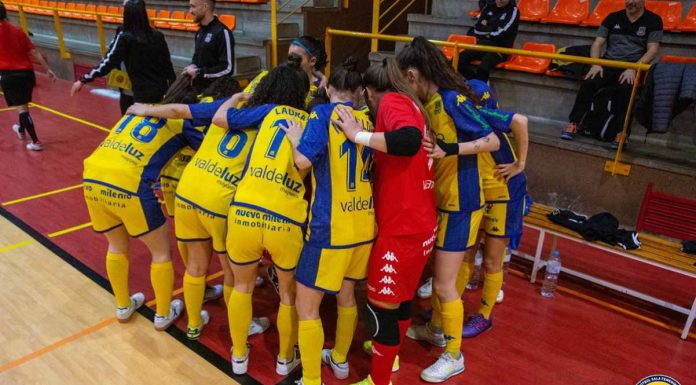 El Alcorcón FSF jugará el 9 y 10 de septiembre el XX Trofeo Comunidad de Madrid