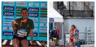 Las atletas de Alcorcón, Carla García y Lucía Redondo, son convocadas para el Europeo sub23 de atletismo