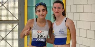 Gran papel del Atletismo Alcorcón en el Campeonato de España sub-20