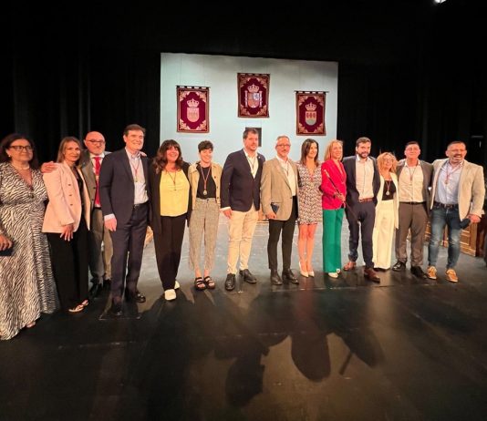 Alcorcón congela los sueldos del Gobierno municipal en el Pleno de organización