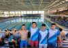 Magnífica actuación del deporte de Alcorcón en atletismo, natación y ajedrez
