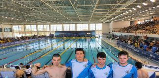 Magnífica actuación del deporte de Alcorcón en atletismo, natación y ajedrez