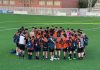 E.F. Estudiantes se lleva a Alcorcón cuatro trofeos de campeón de la “Jugones Cup”