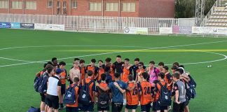 E.F. Estudiantes se lleva a Alcorcón cuatro trofeos de campeón de la “Jugones Cup”