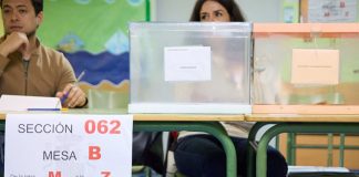 Así votaron los vecinos de Alcorcón en las Elecciones Generales