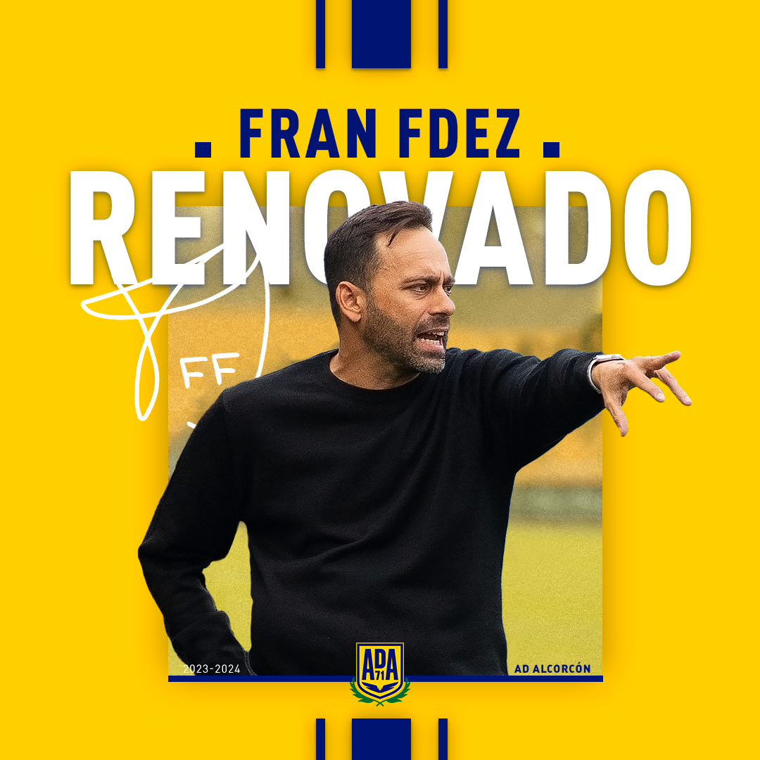 Fran Fernández liderará al Alcorcón en su regreso a Segunda División
