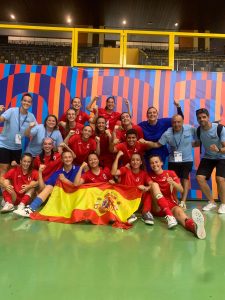 Alcorcón vuelve a hacer historia con la victoria de la URJC en el Campeonato de Europa Universitario