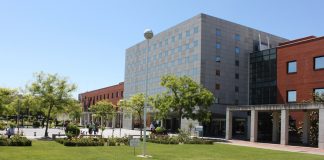 El Hospital Universitario Fundación Alcorcón acoge el 'Tour Plasma'