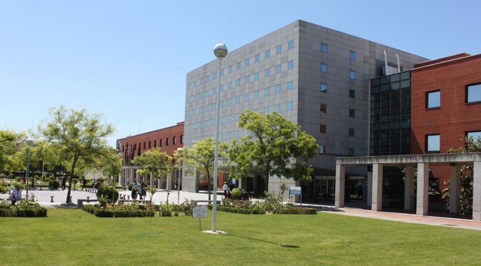 El Hospital Universitario Fundación Alcorcón acoge el 'Tour Plasma'