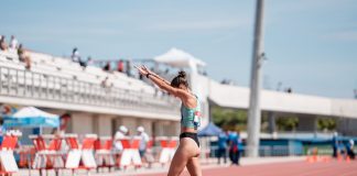 Digno papel de la alcorconera Lucía Redondo en el Campeonato de Europa sub-23 de atletismo