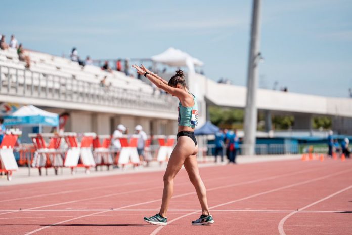 Digno papel de la alcorconera Lucía Redondo en el Campeonato de Europa sub-23 de atletismo