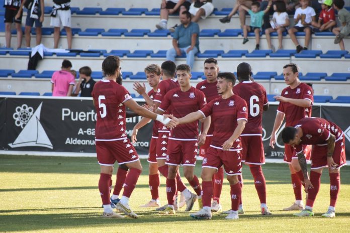 Unionistas CF 0-5 AD Alcorcón | Primer test, superado con nota