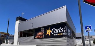 La hamburguesería Carl’s Jr. abrirá un nuevo local en Alcorcón 