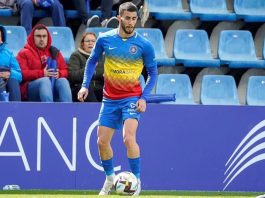 Jacobo González vuelve al proyecto del Alcorcón en Segunda División