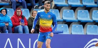 Jacobo González vuelve al proyecto del Alcorcón en Segunda División