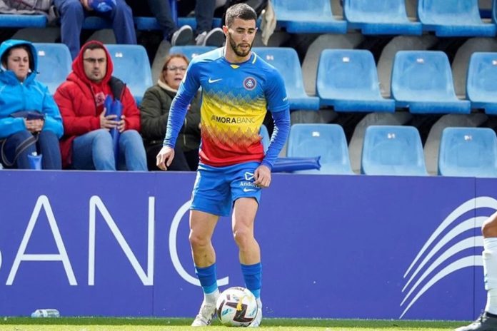 Jacobo González vuelve al proyecto del Alcorcón en Segunda División